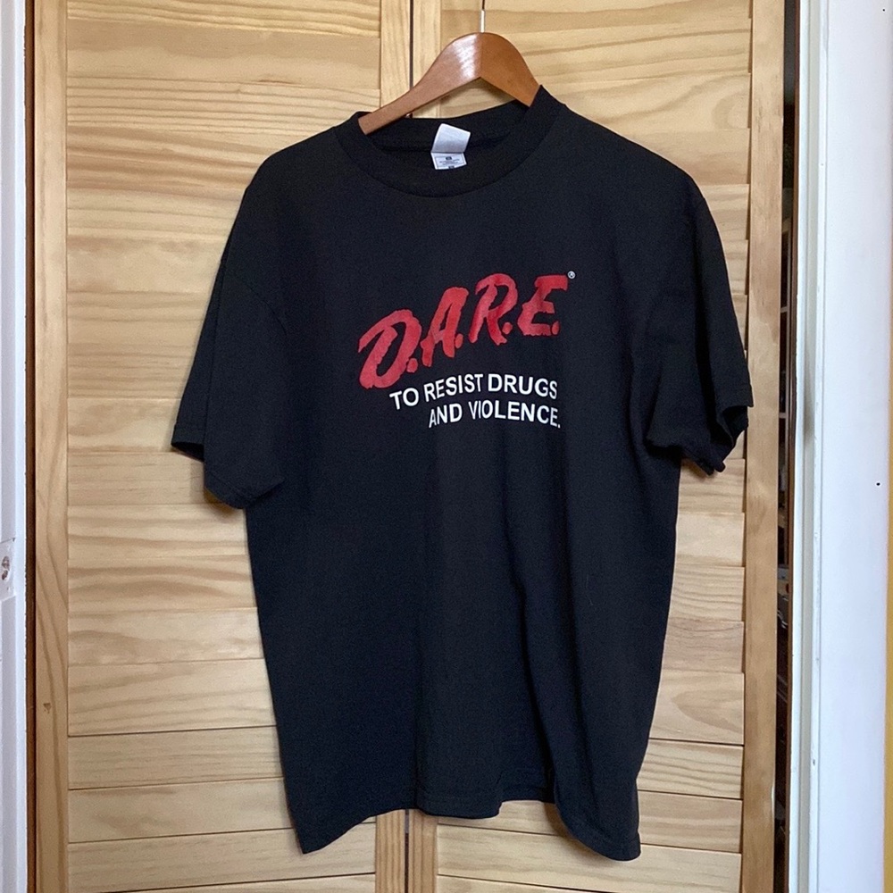XL Classic DARE tshirt